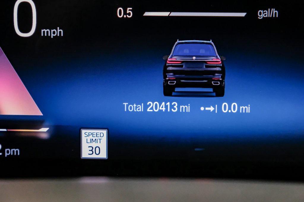 used 2023 BMW X7 car, priced at $64,790