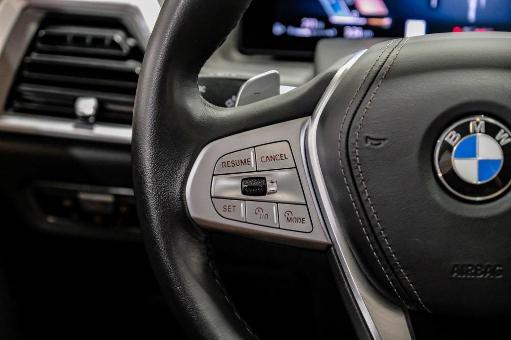 used 2023 BMW X7 car, priced at $64,790