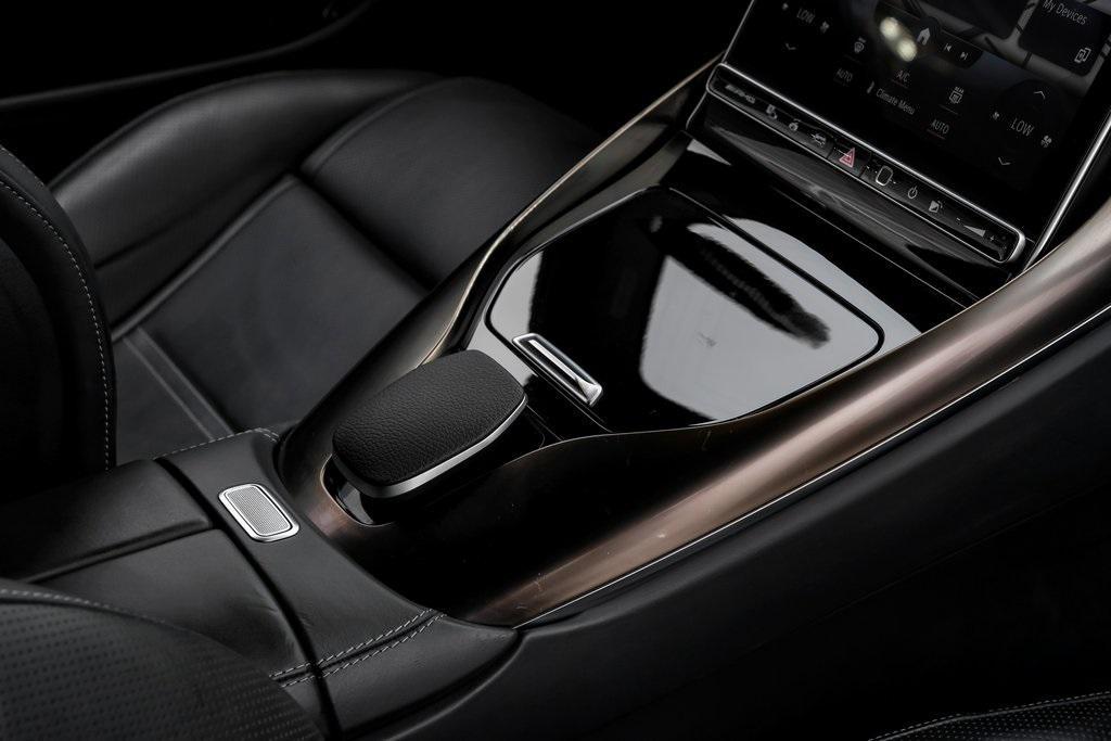 used 2022 Mercedes-Benz AMG SL 63 car, priced at $109,990