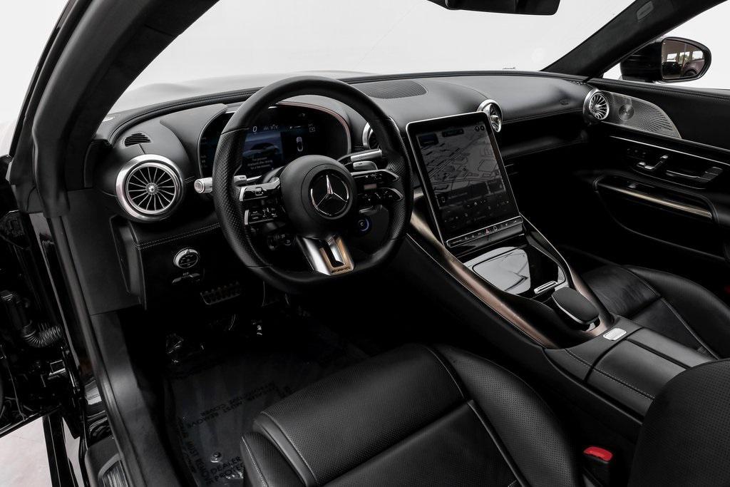 used 2022 Mercedes-Benz AMG SL 63 car, priced at $109,990