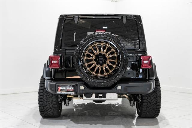 used 2024 Jeep Wrangler car, priced at $90,990