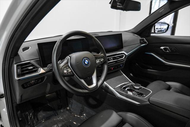 used 2024 BMW 330e car, priced at $35,990