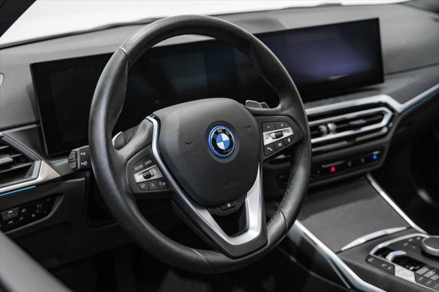 used 2024 BMW 330e car, priced at $35,990