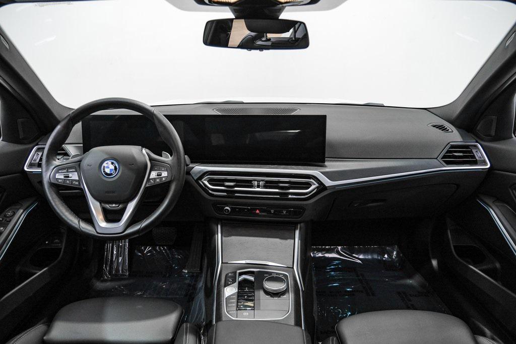 used 2024 BMW 330e car, priced at $33,990