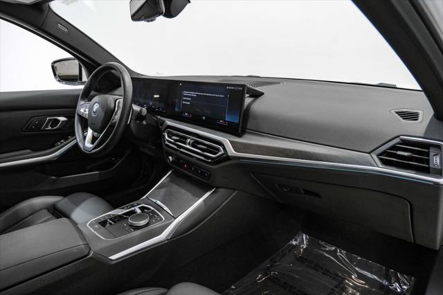 used 2024 BMW 330e car, priced at $35,990