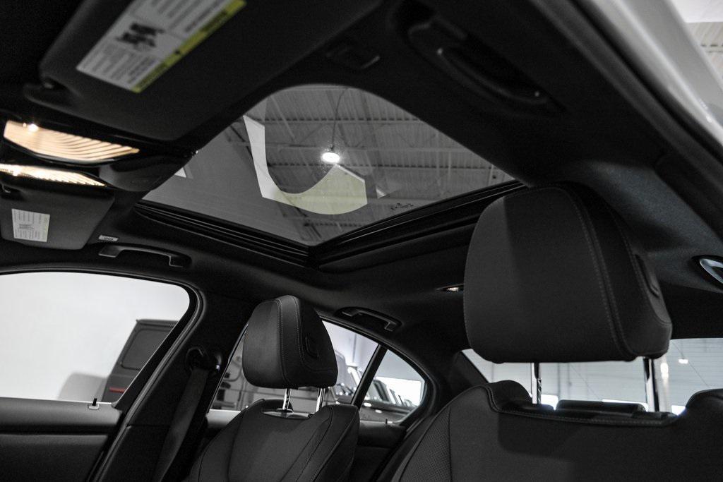 used 2024 BMW 330e car, priced at $33,990