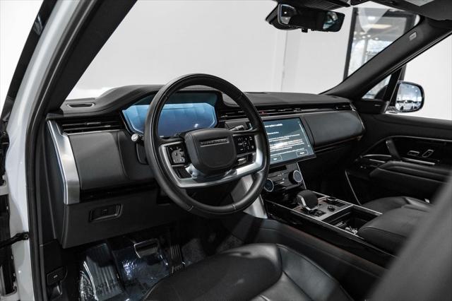 used 2023 Land Rover Range Rover car, priced at $105,990