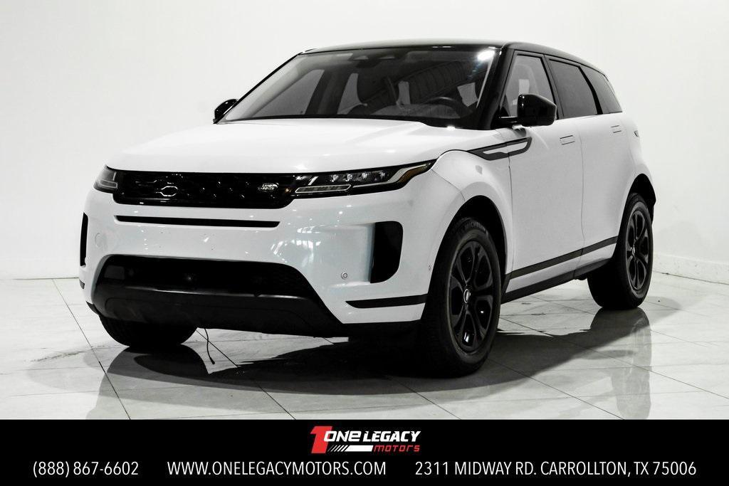 used 2021 Land Rover Range Rover Evoque car, priced at $25,990