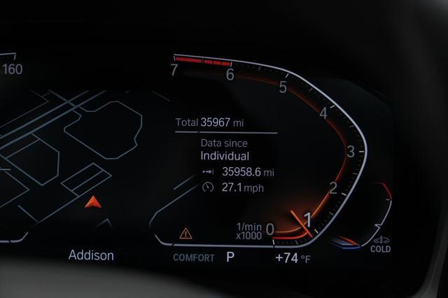 used 2022 BMW 430 Gran Coupe car, priced at $34,990
