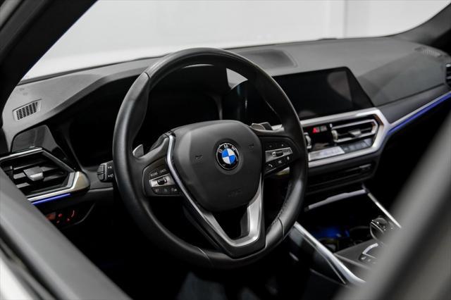 used 2022 BMW 430 Gran Coupe car, priced at $34,990