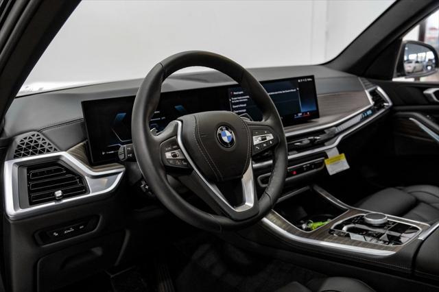 used 2024 BMW X5 car, priced at $68,440