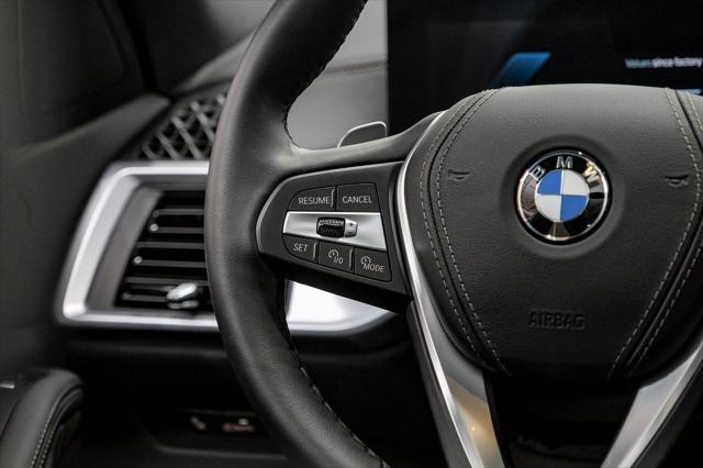 used 2024 BMW X5 car, priced at $68,440