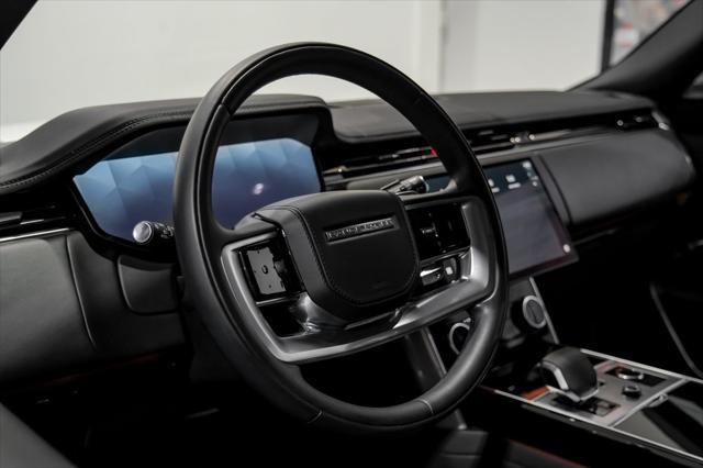 used 2023 Land Rover Range Rover car, priced at $101,990