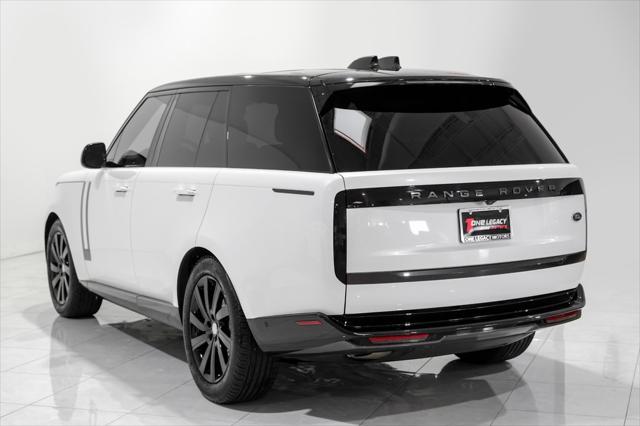 used 2023 Land Rover Range Rover car, priced at $101,990