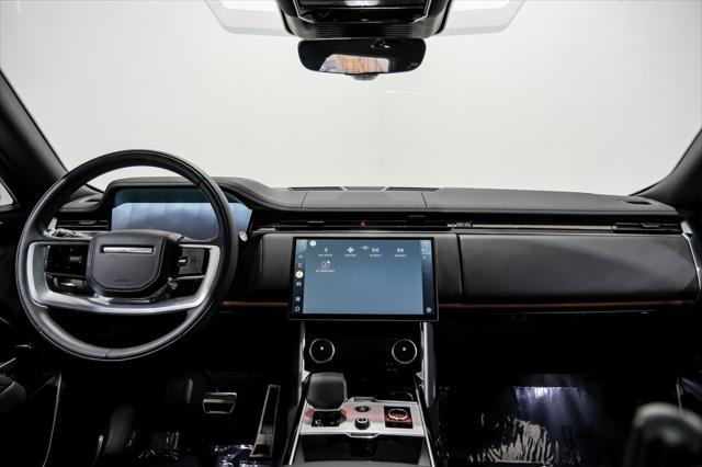 used 2023 Land Rover Range Rover car, priced at $101,990