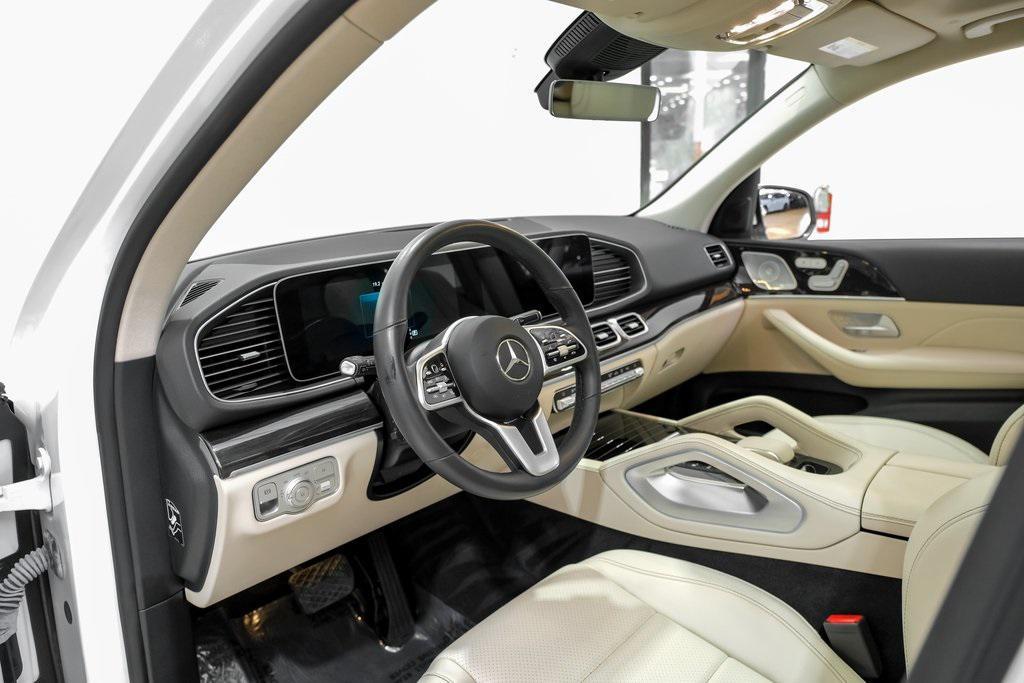 used 2022 Mercedes-Benz GLE 350 car, priced at $43,770