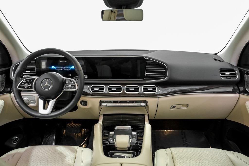 used 2022 Mercedes-Benz GLE 350 car, priced at $43,770