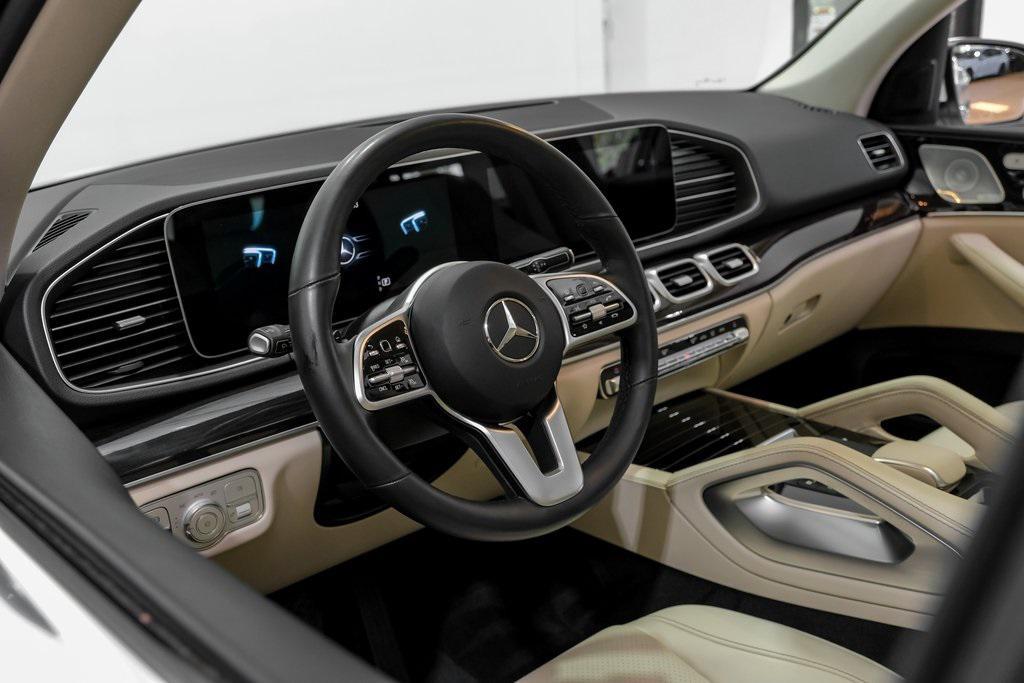 used 2022 Mercedes-Benz GLE 350 car, priced at $43,770
