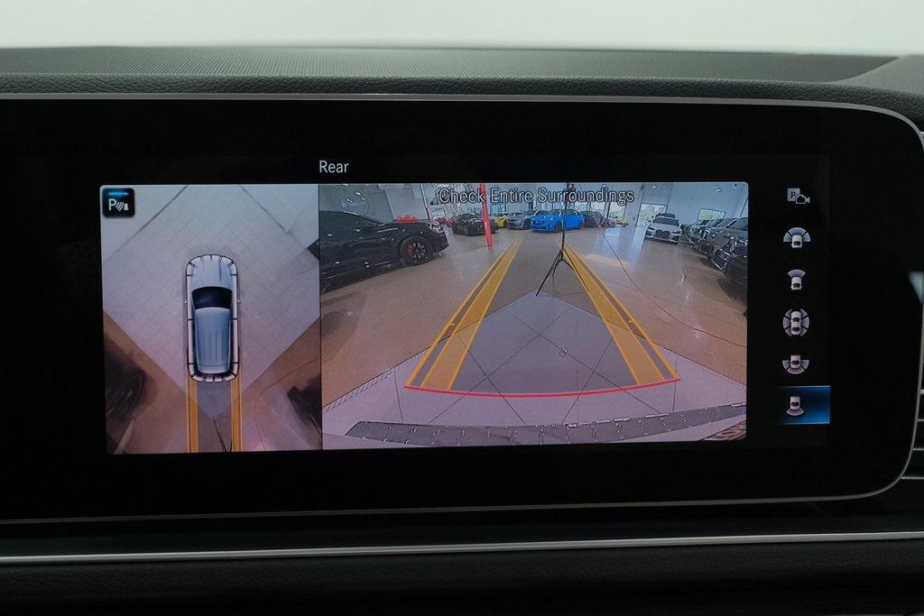 used 2022 Mercedes-Benz GLE 350 car, priced at $43,770