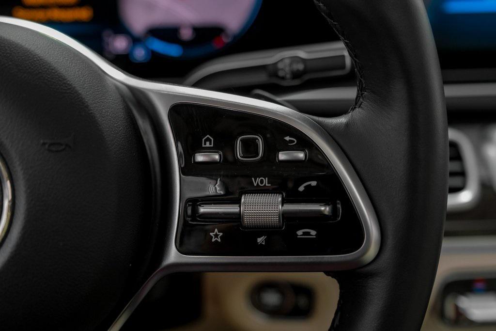 used 2022 Mercedes-Benz GLE 350 car, priced at $43,770