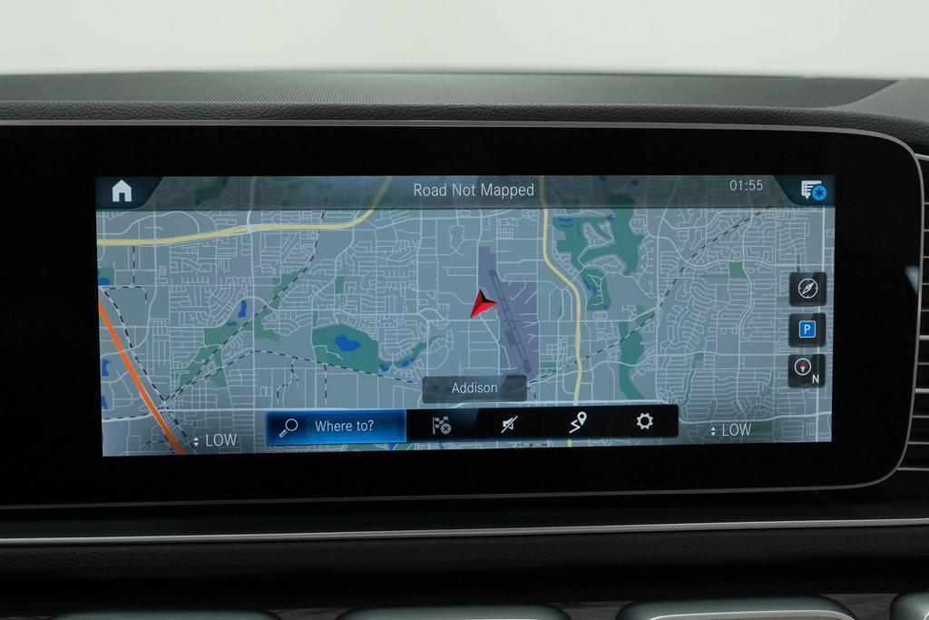 used 2022 Mercedes-Benz GLE 350 car, priced at $43,770