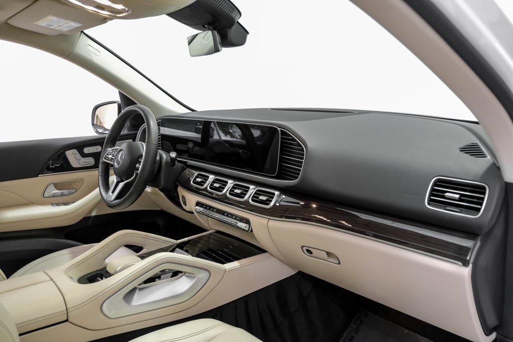 used 2022 Mercedes-Benz GLE 350 car, priced at $43,770