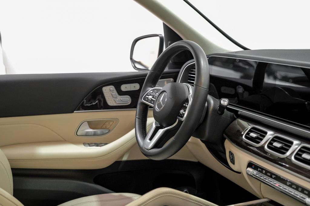 used 2022 Mercedes-Benz GLE 350 car, priced at $43,770