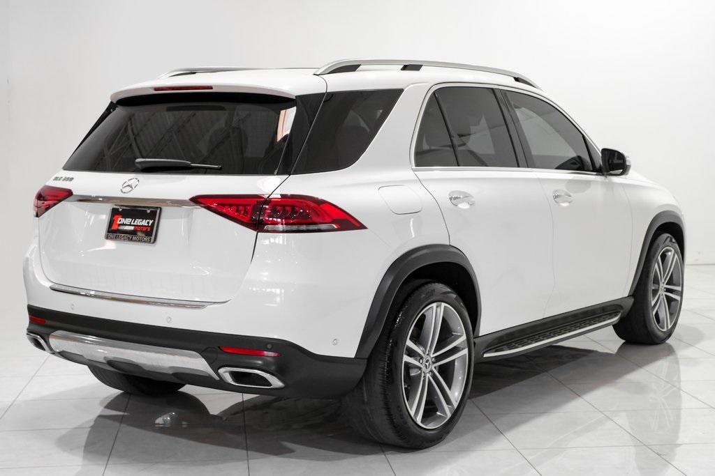 used 2022 Mercedes-Benz GLE 350 car, priced at $43,770