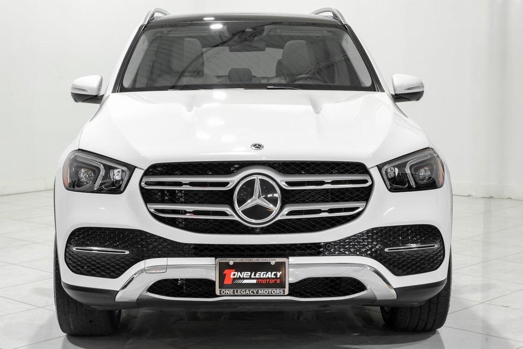 used 2022 Mercedes-Benz GLE 350 car, priced at $43,770