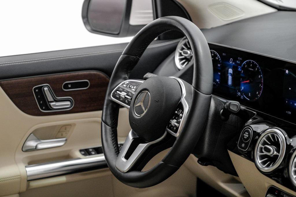 used 2021 Mercedes-Benz GLA 250 car, priced at $26,990