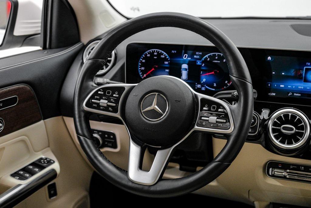 used 2021 Mercedes-Benz GLA 250 car, priced at $26,990