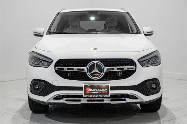 used 2021 Mercedes-Benz GLA 250 car, priced at $28,770