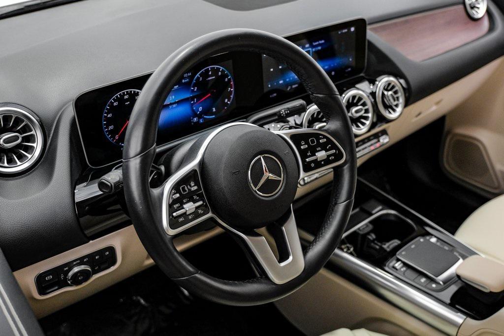 used 2021 Mercedes-Benz GLA 250 car, priced at $26,990