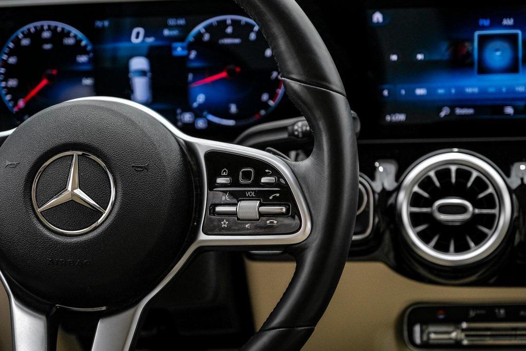 used 2021 Mercedes-Benz GLA 250 car, priced at $26,990