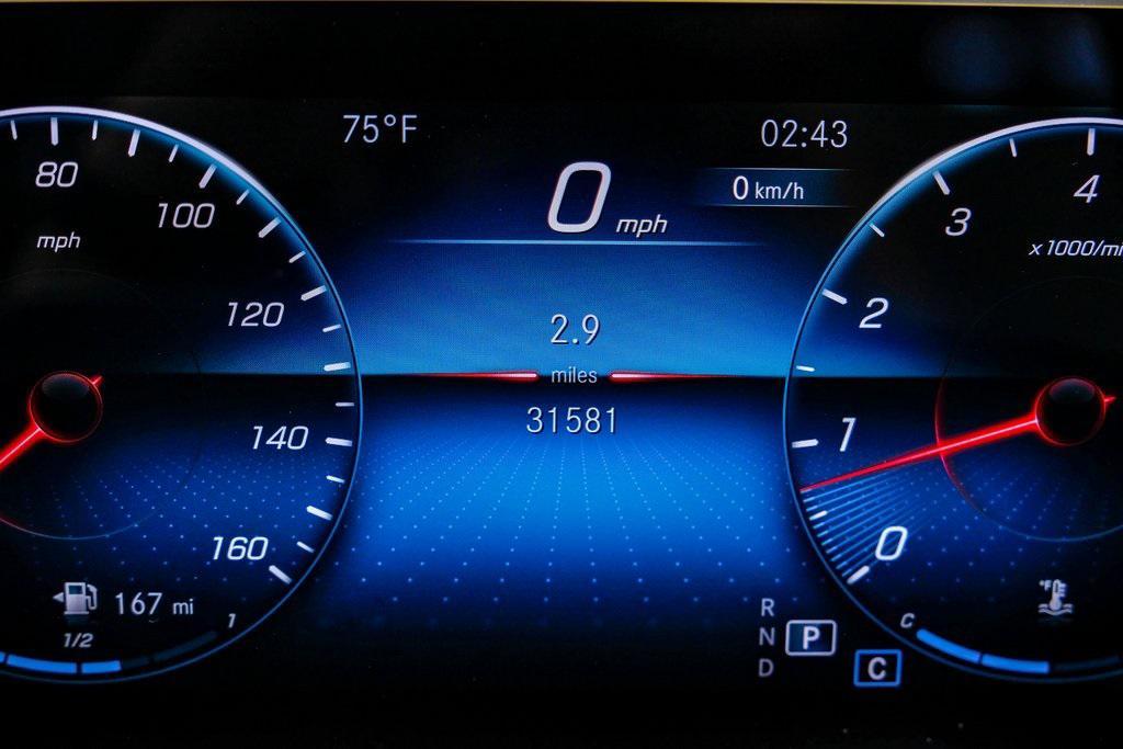 used 2021 Mercedes-Benz GLA 250 car, priced at $26,990