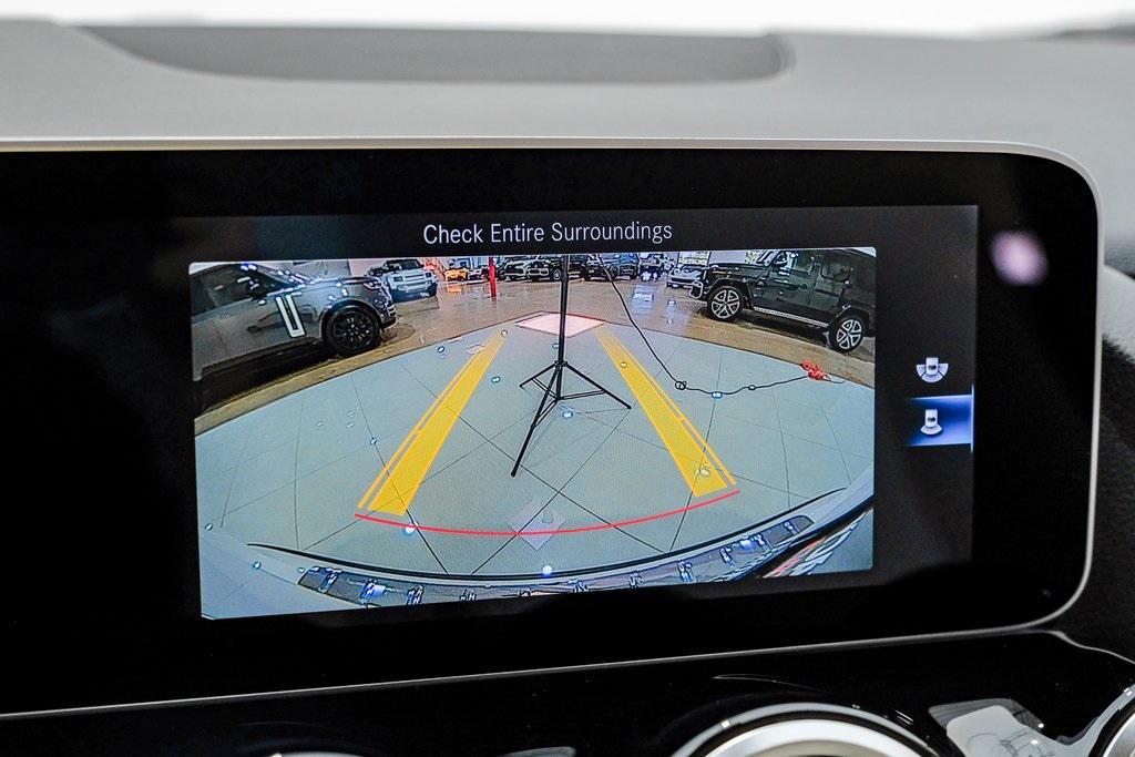 used 2021 Mercedes-Benz GLA 250 car, priced at $26,990