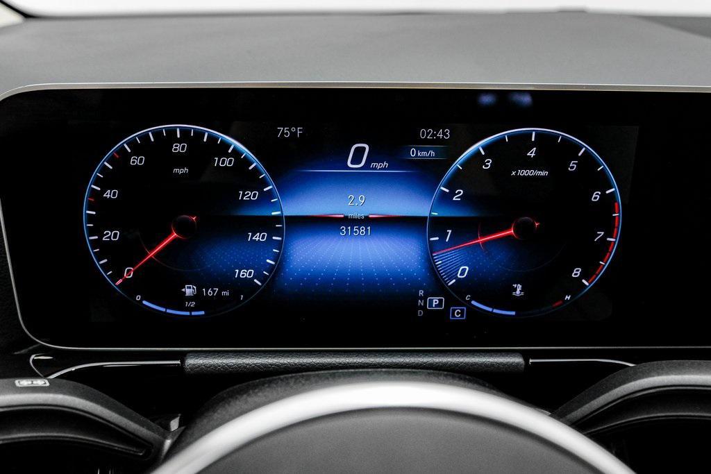 used 2021 Mercedes-Benz GLA 250 car, priced at $26,990