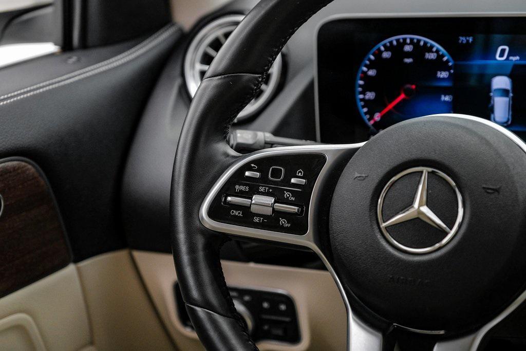 used 2021 Mercedes-Benz GLA 250 car, priced at $26,990