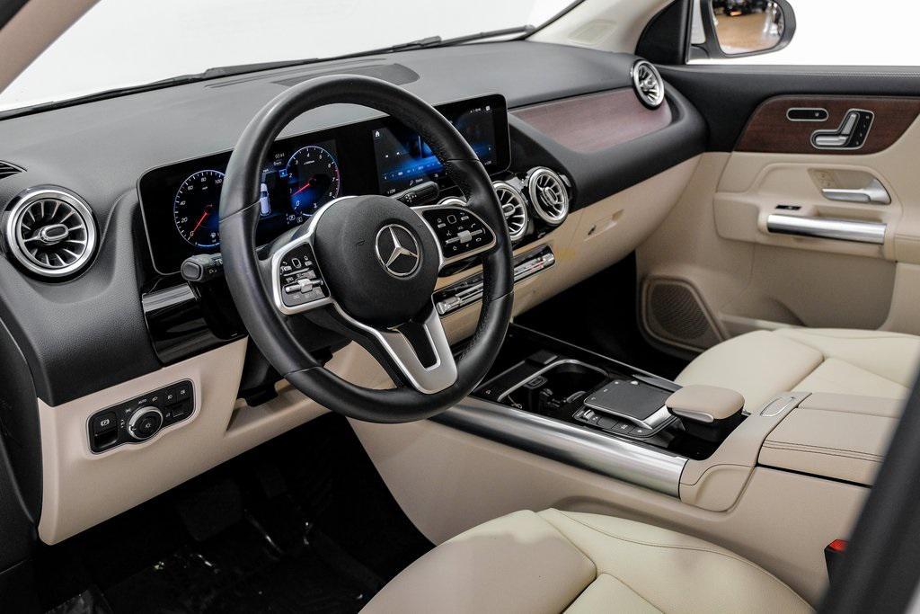 used 2021 Mercedes-Benz GLA 250 car, priced at $26,990