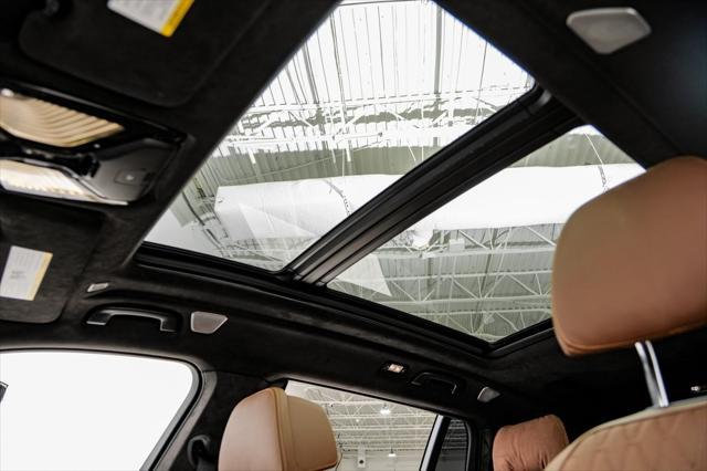 used 2025 BMW X7 car, priced at $106,990