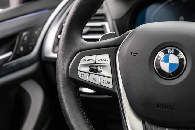 used 2024 BMW X4 car, priced at $45,440