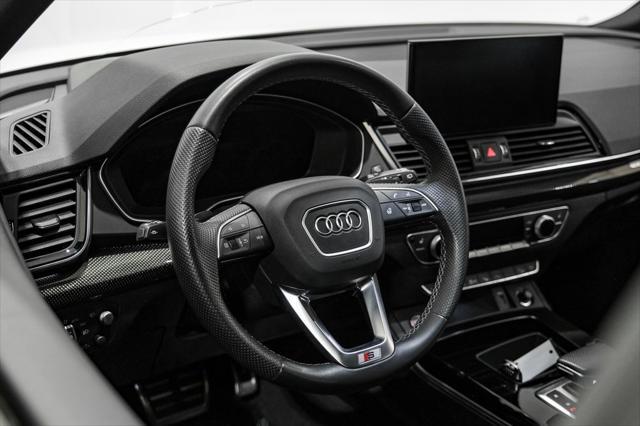 used 2022 Audi SQ5 car, priced at $39,990
