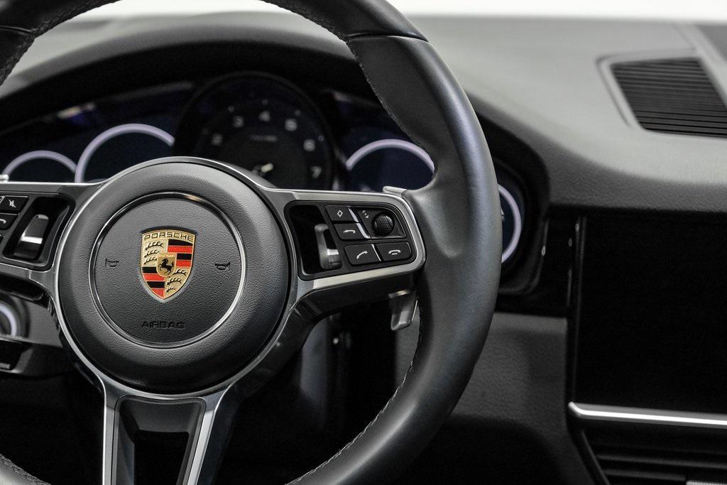 used 2023 Porsche Cayenne car, priced at $65,990