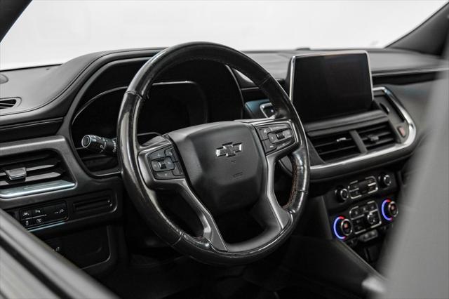 used 2022 Chevrolet Tahoe car, priced at $47,490