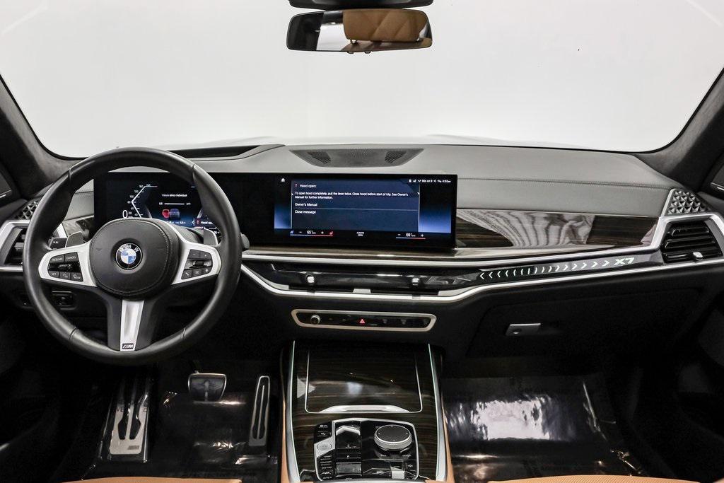 used 2023 BMW X7 car, priced at $61,440