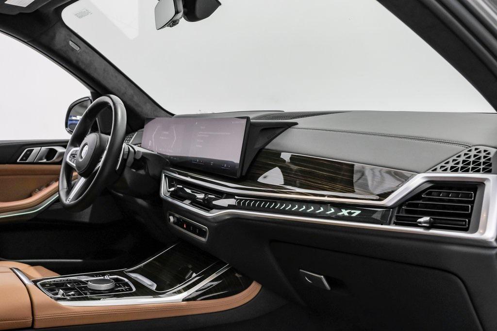used 2023 BMW X7 car, priced at $61,440
