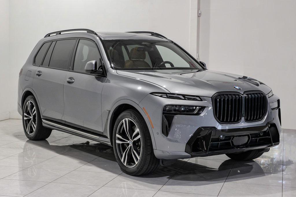 used 2023 BMW X7 car, priced at $61,440