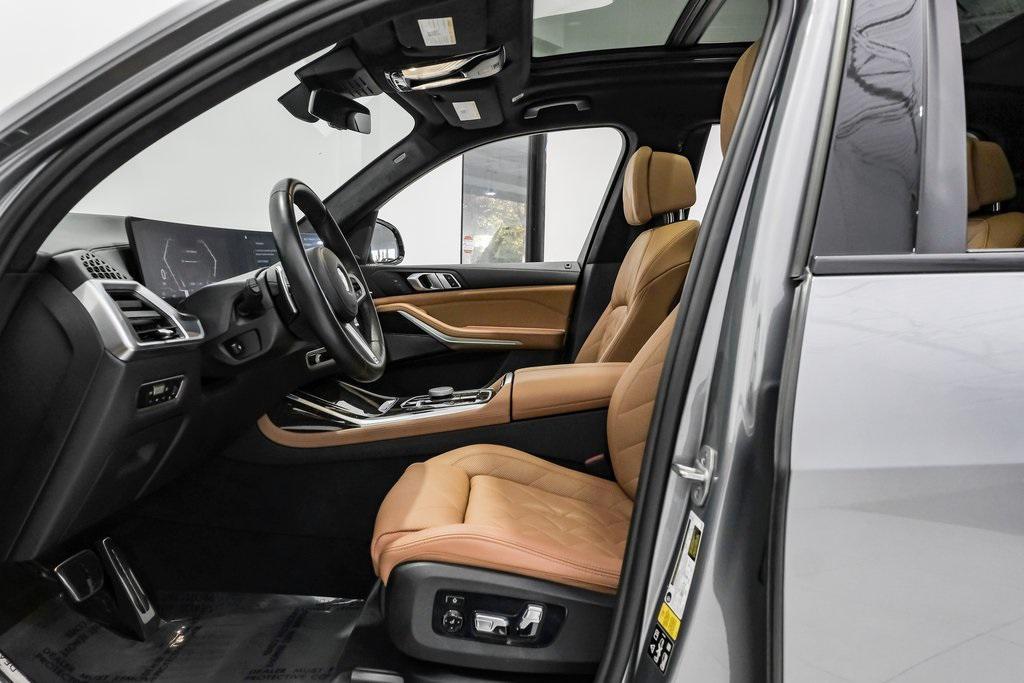 used 2023 BMW X7 car, priced at $61,440