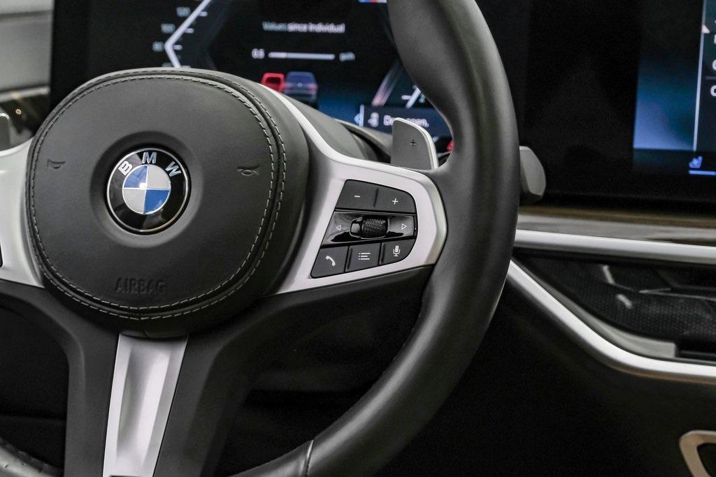 used 2023 BMW X7 car, priced at $61,440