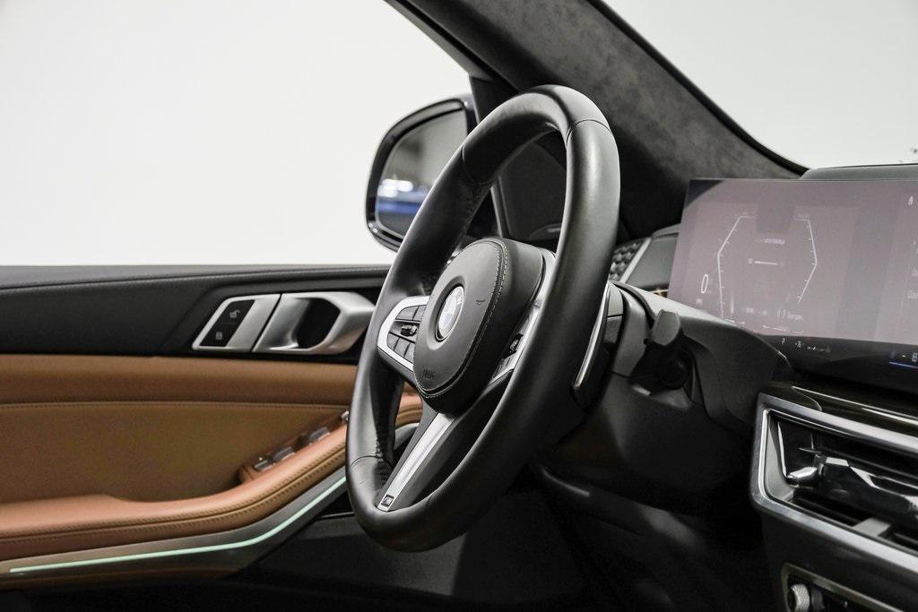 used 2023 BMW X7 car, priced at $61,440